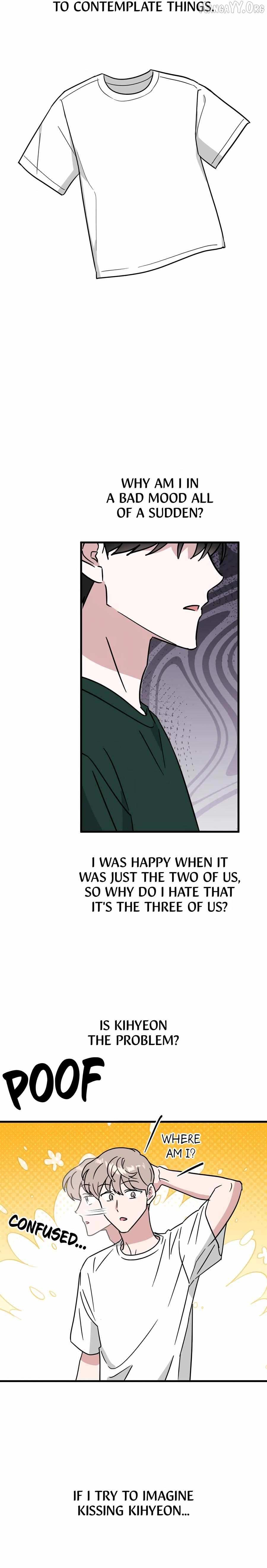 My Home As a Filming Location! Chapter 35 page 20 - 