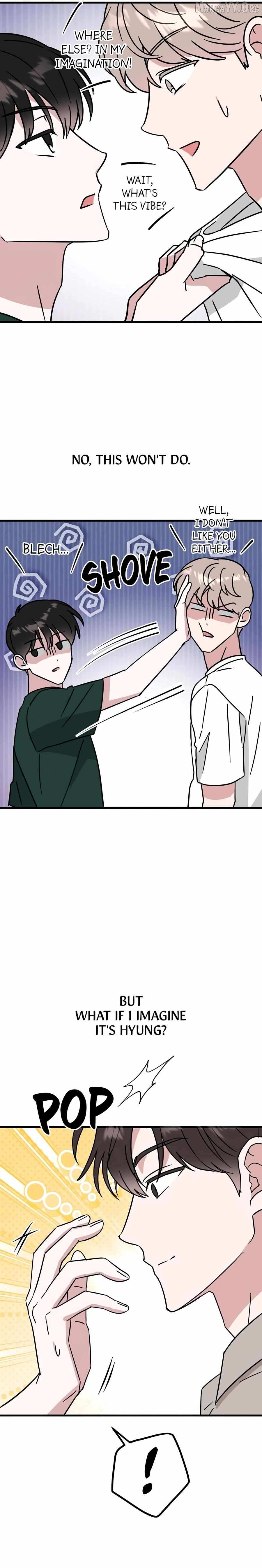 My Home As a Filming Location! Chapter 35 page 21 - 