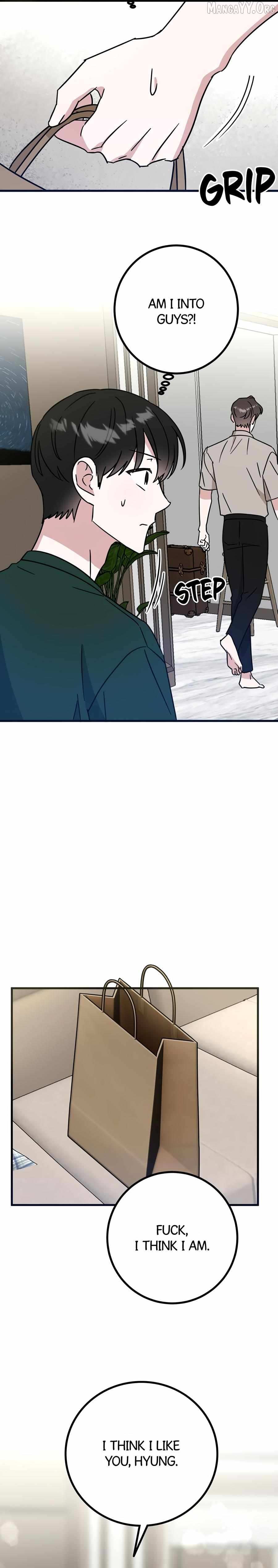 My Home As a Filming Location! Chapter 35 page 23 - 