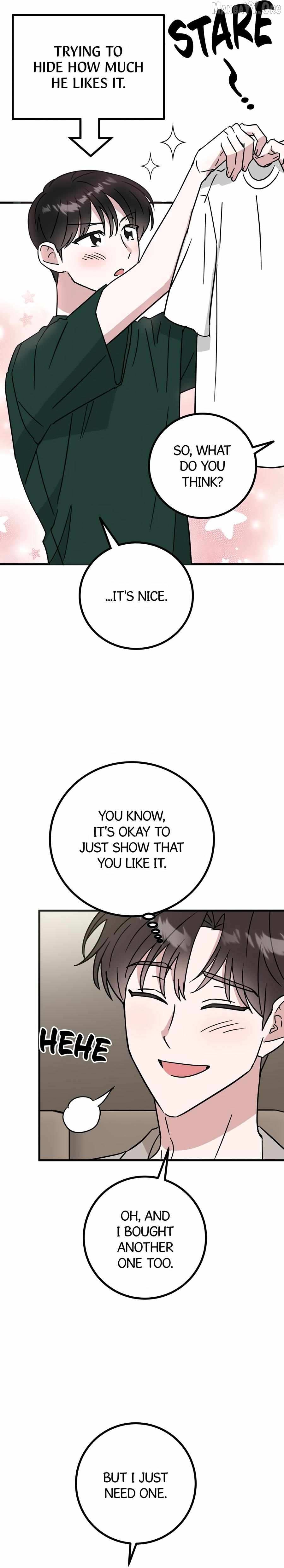 My Home As a Filming Location! Chapter 35 page 5 - 