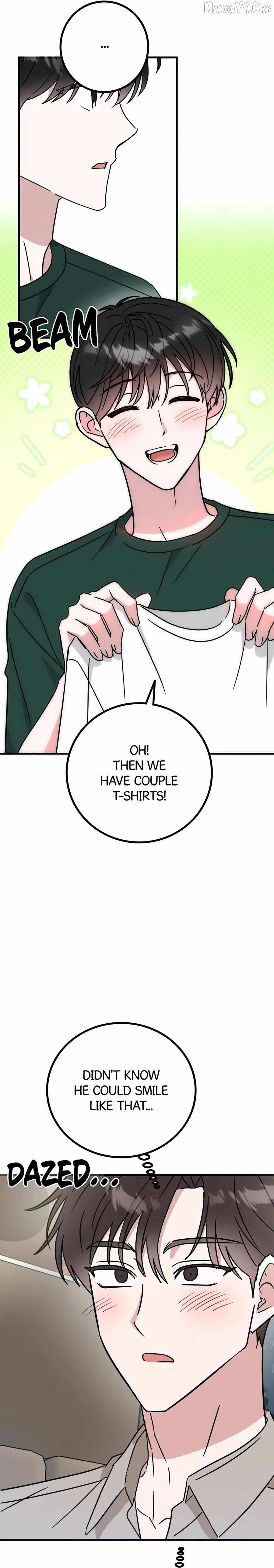 My Home As a Filming Location! Chapter 35 page 7 - 