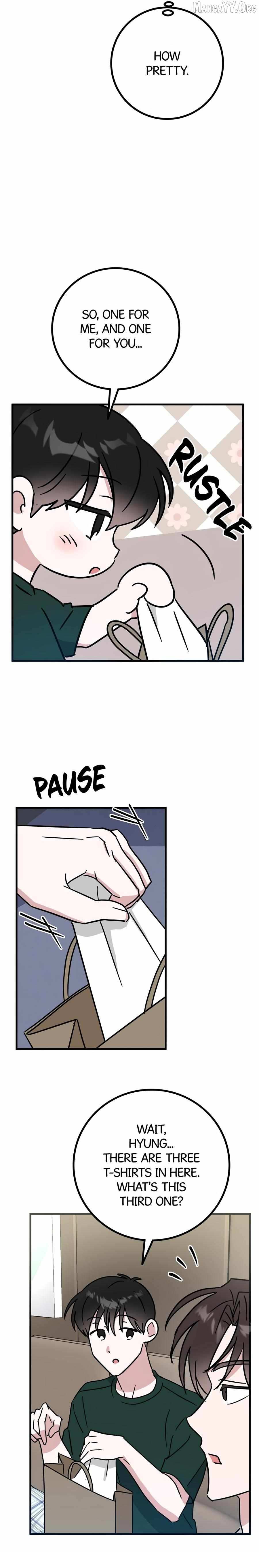 My Home As a Filming Location! Chapter 35 page 8 - 