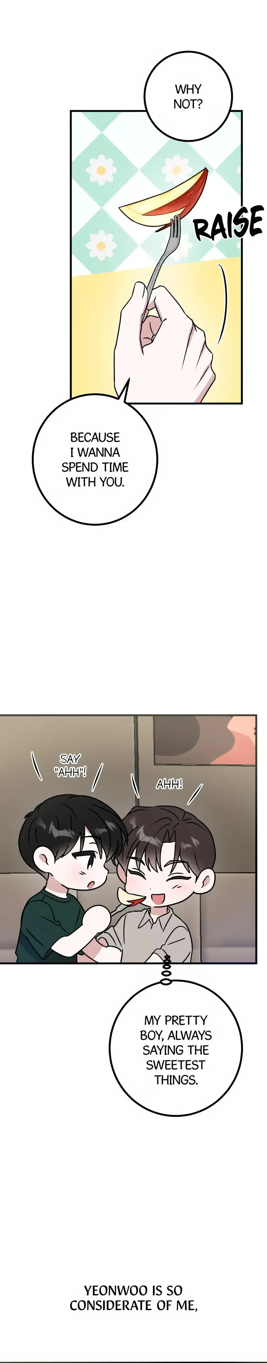 My Home As a Filming Location! Chapter 36 page 15 - 