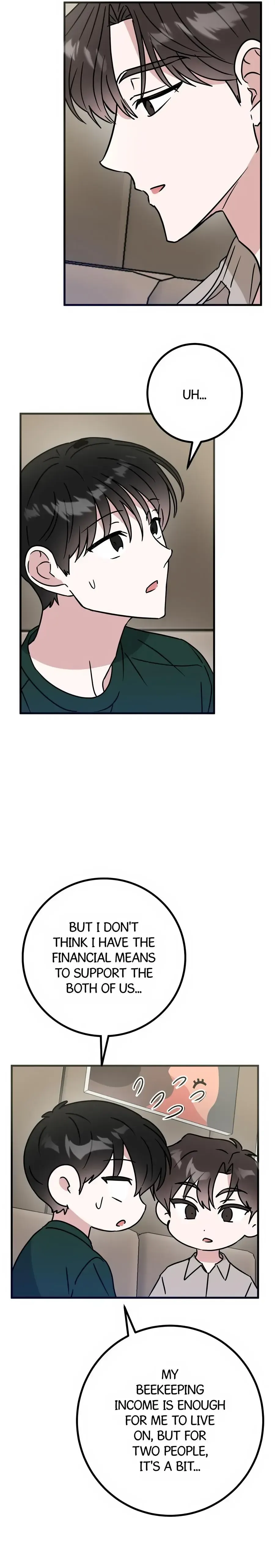 My Home As a Filming Location! Chapter 36 page 17 - 