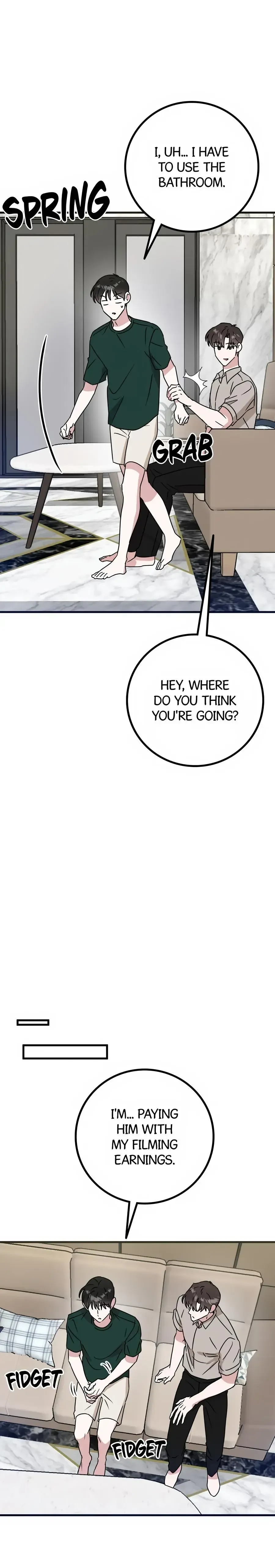My Home As a Filming Location! Chapter 36 page 24 - 