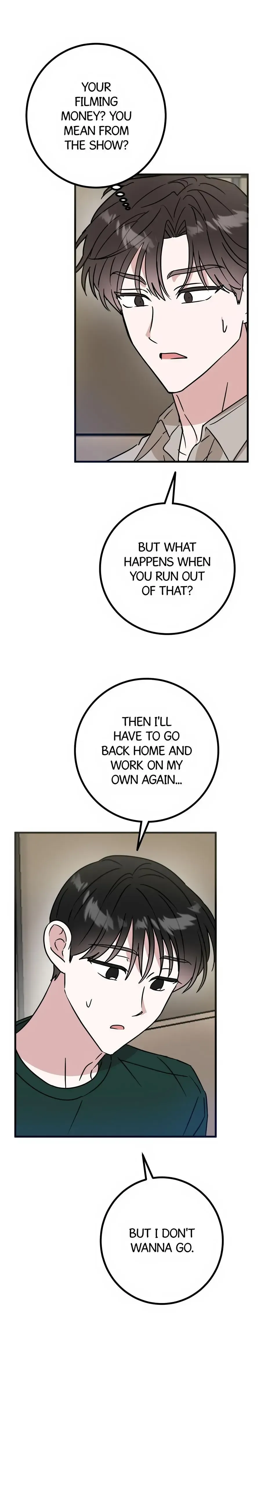 My Home As a Filming Location! Chapter 36 page 25 - 
