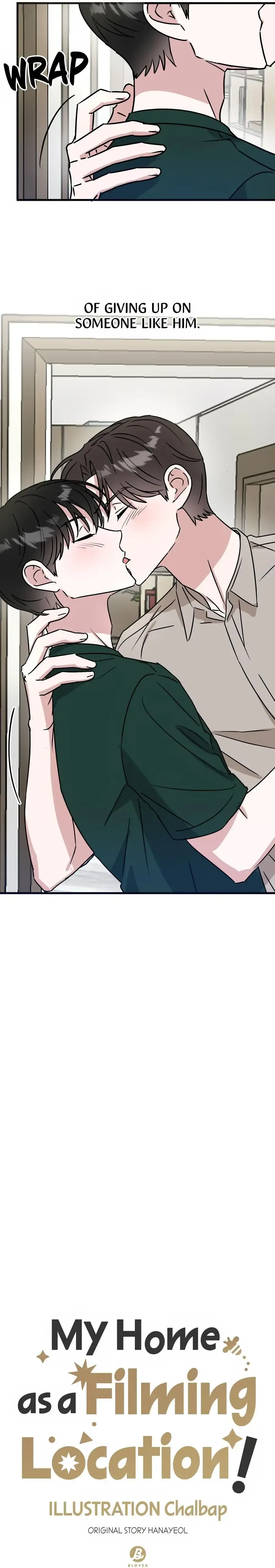 My Home As a Filming Location! Chapter 36 page 6 - 