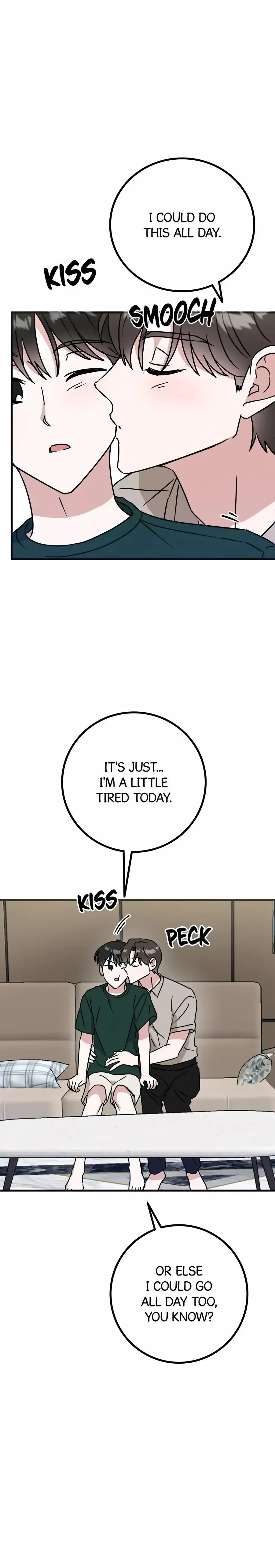 My Home As a Filming Location! Chapter 36 page 8 - 