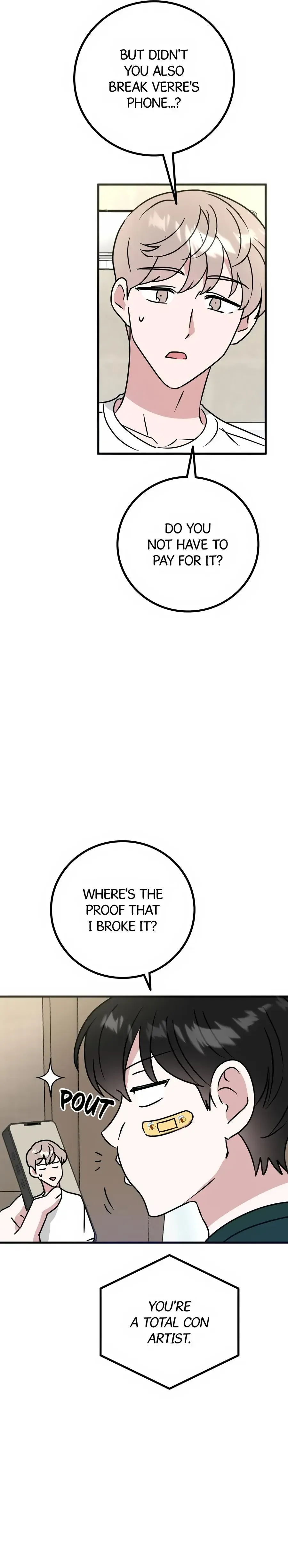 My Home As a Filming Location! Chapter 37 page 13 - 