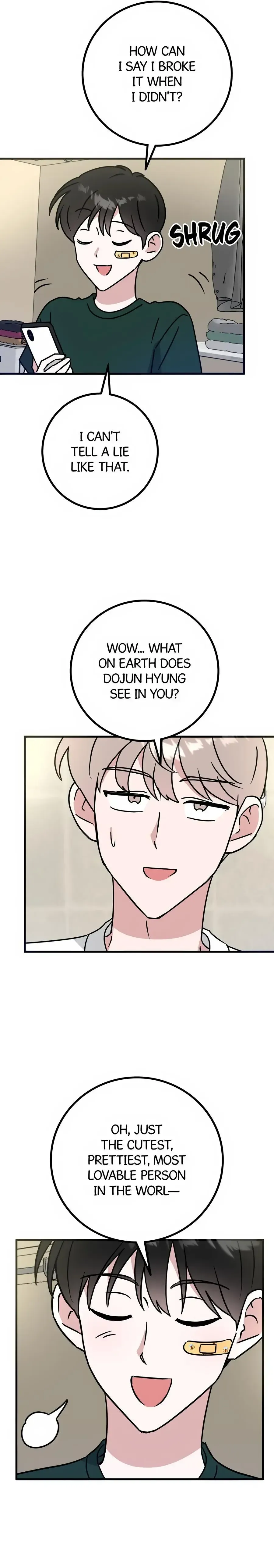 My Home As a Filming Location! Chapter 37 page 14 - 