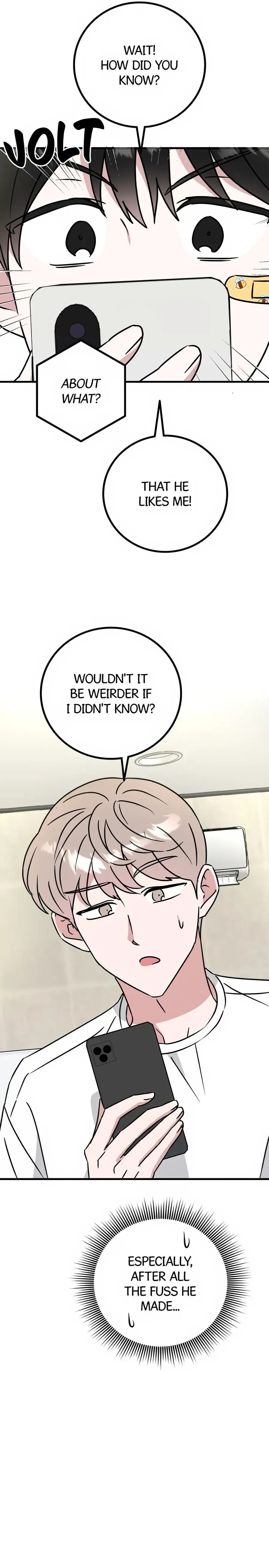 My Home As a Filming Location! Chapter 37 page 15 - 