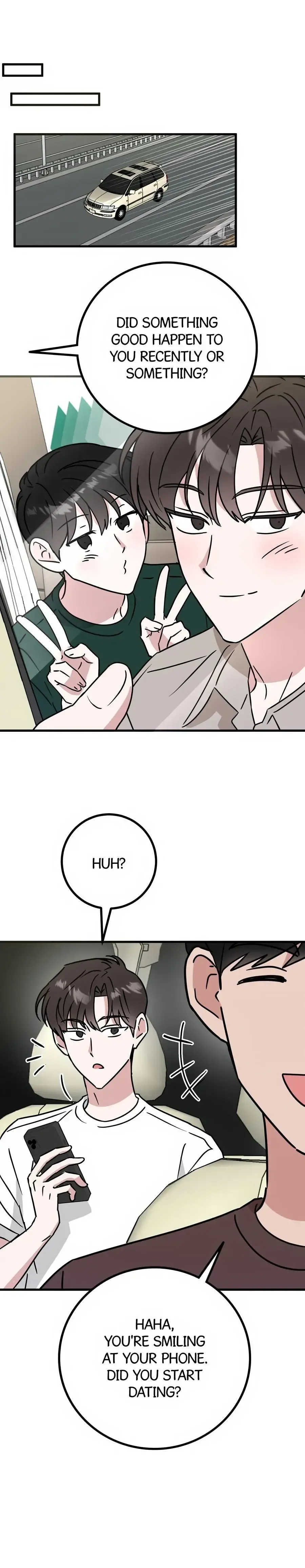 My Home As a Filming Location! Chapter 37 page 16 - 
