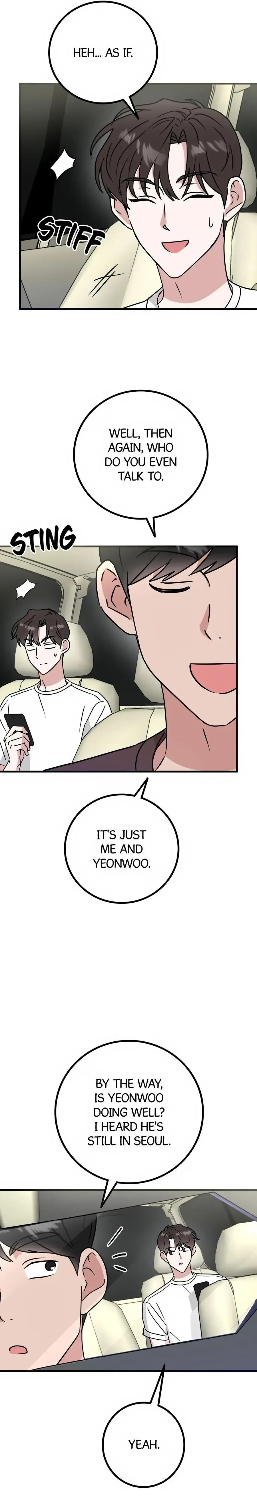 My Home As a Filming Location! Chapter 37 page 17 - 