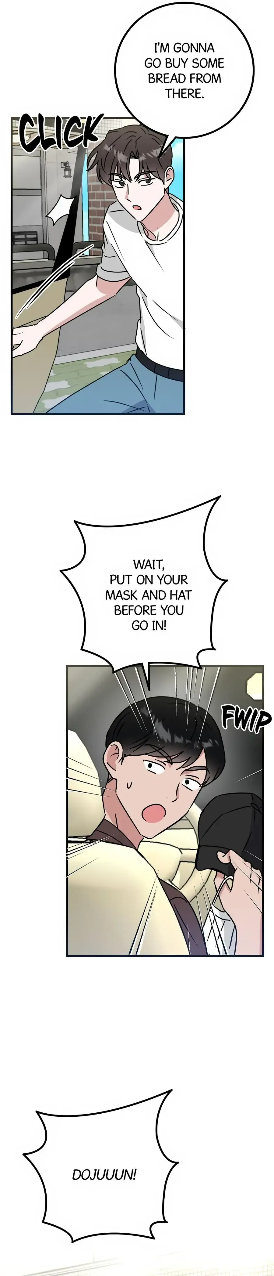 My Home As a Filming Location! Chapter 37 page 20 - 