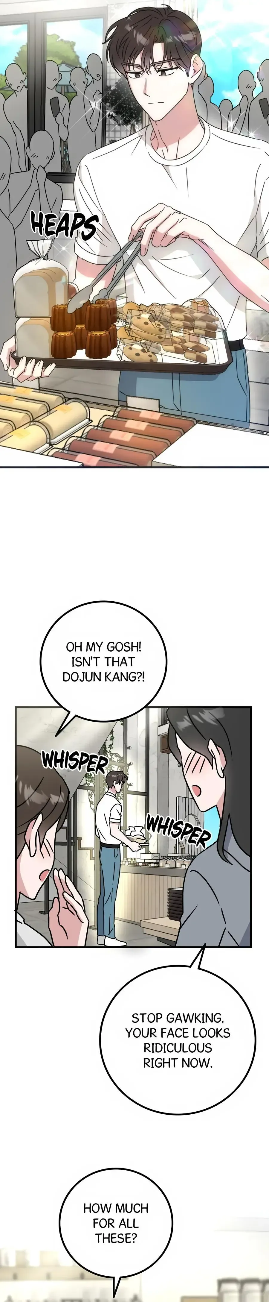 My Home As a Filming Location! Chapter 37 page 22 - 