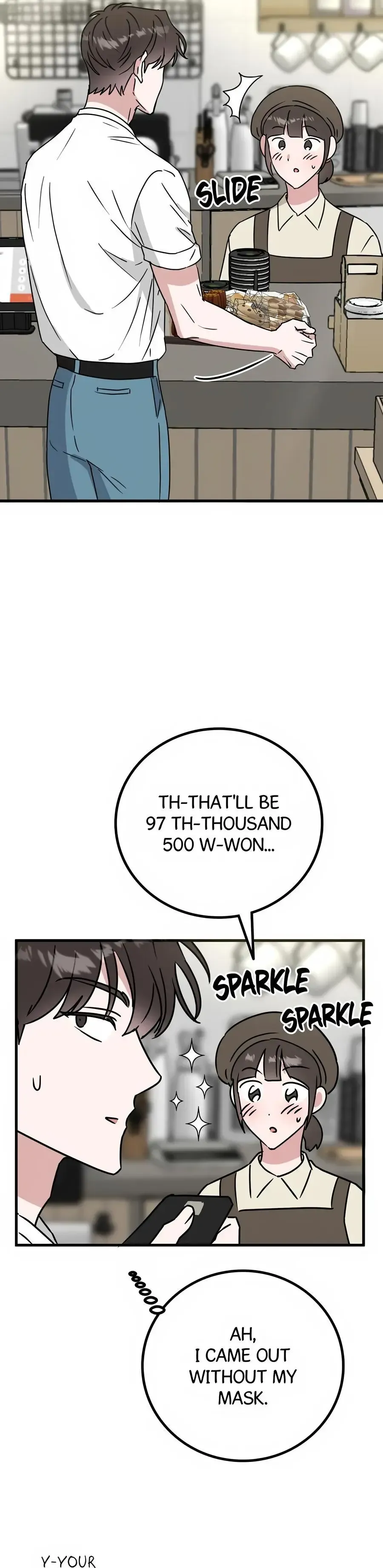 My Home As a Filming Location! Chapter 37 page 23 - 