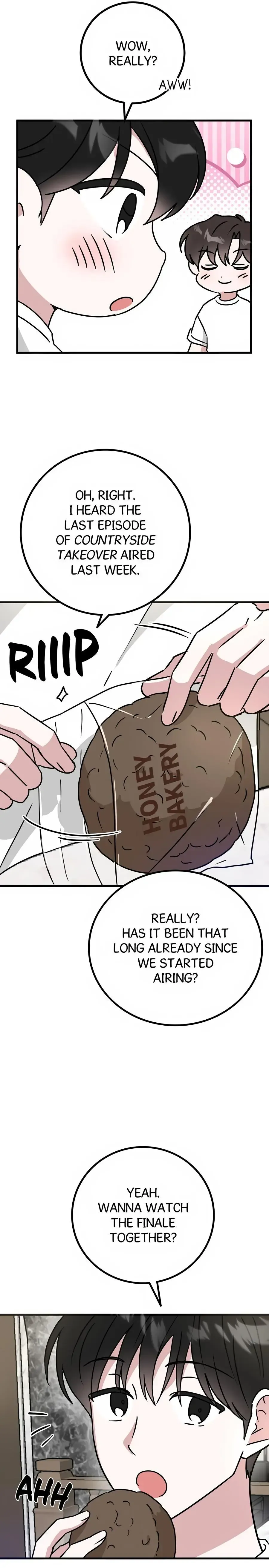 My Home As a Filming Location! Chapter 37 page 25 - 