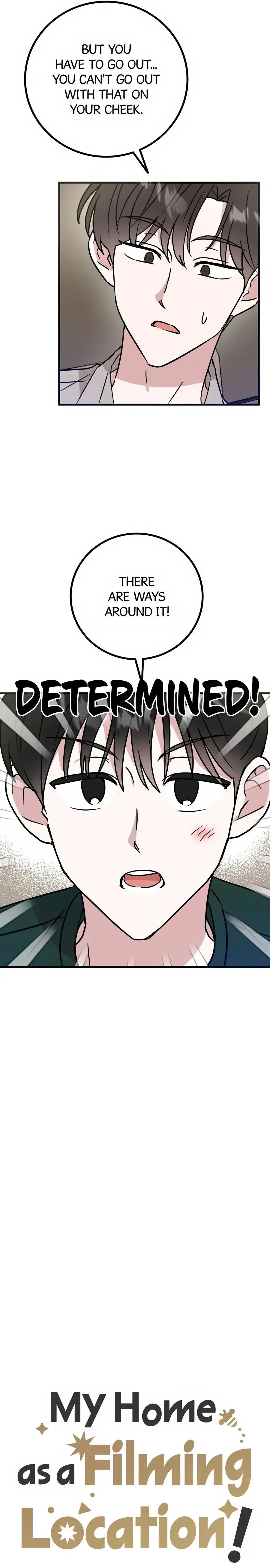 My Home As a Filming Location! Chapter 37 page 7 - 