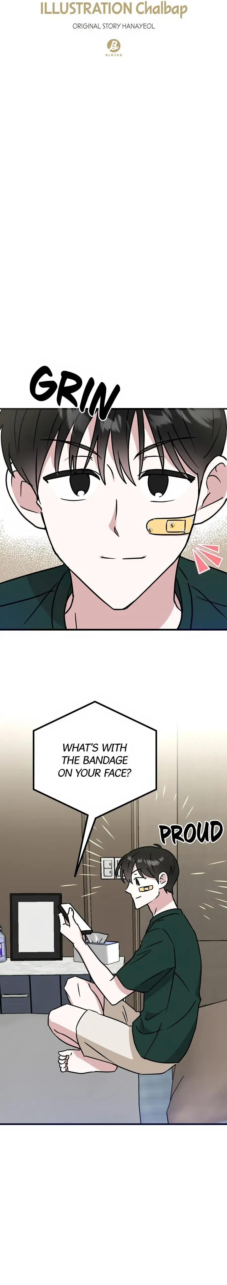 My Home As a Filming Location! Chapter 37 page 8 - 