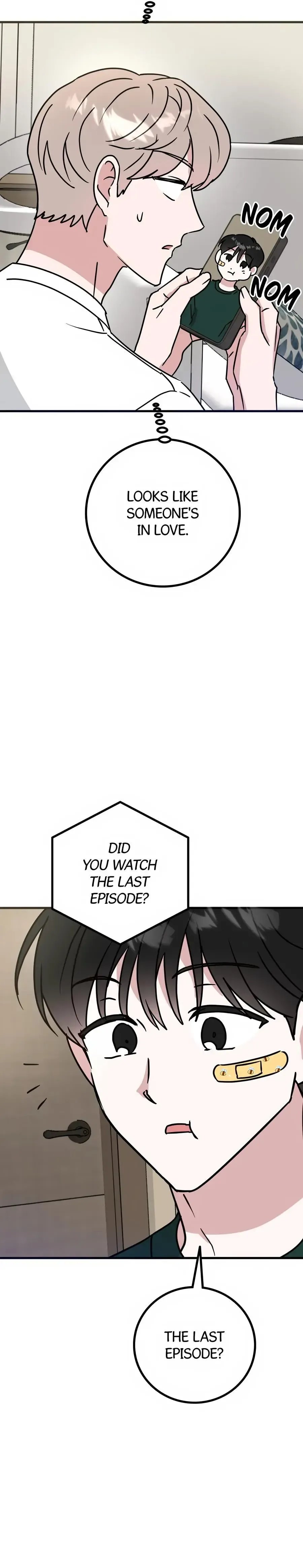 My Home As a Filming Location! Chapter 37 page 10 - 