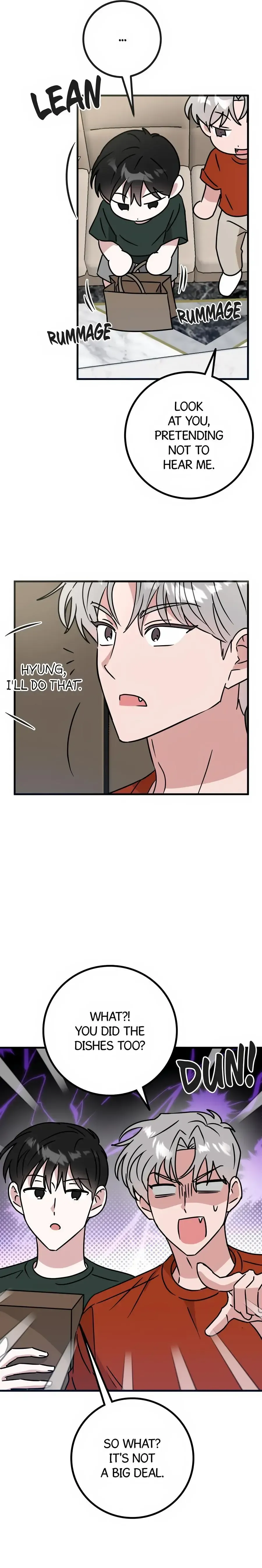 My Home As a Filming Location! Chapter 38 page 12 - 