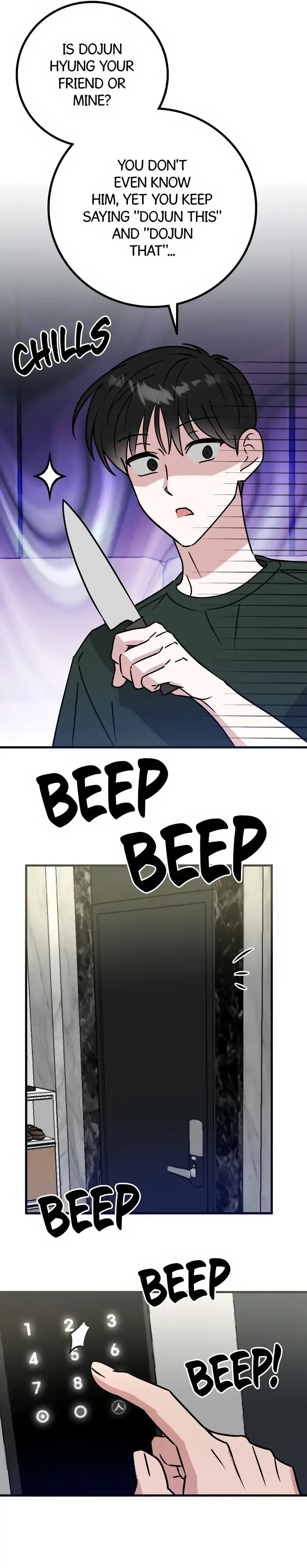 My Home As a Filming Location! Chapter 38 page 14 - 