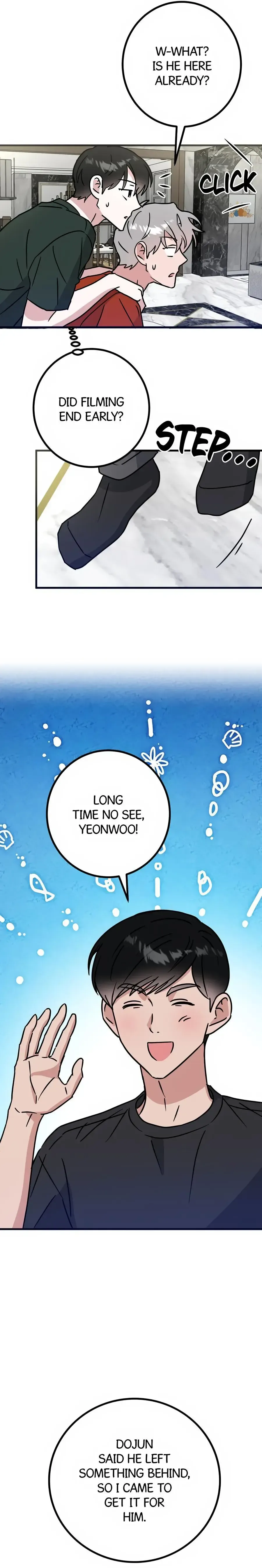 My Home As a Filming Location! Chapter 38 page 15 - 