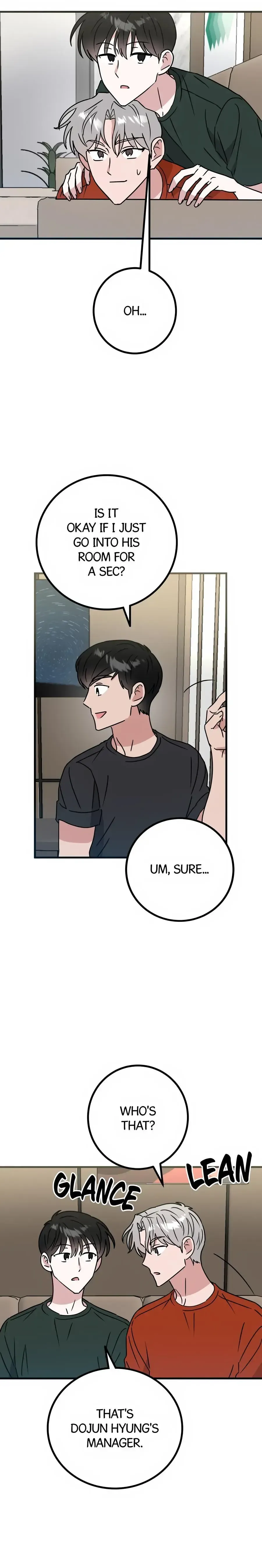 My Home As a Filming Location! Chapter 38 page 16 - 