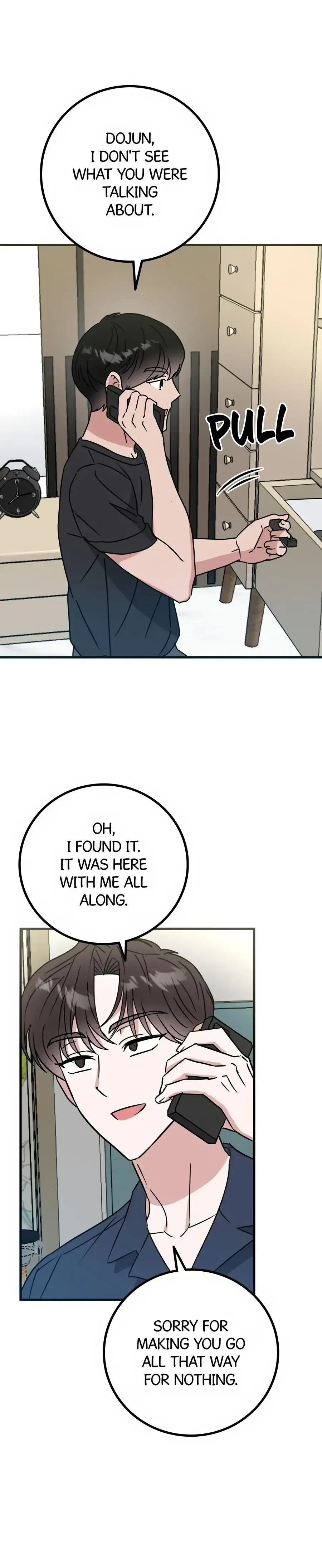 My Home As a Filming Location! Chapter 38 page 17 - 