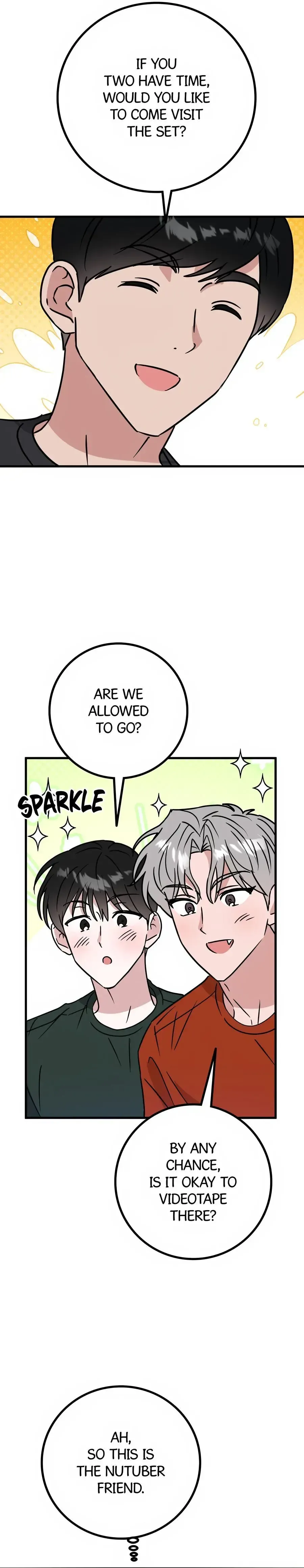 My Home As a Filming Location! Chapter 38 page 20 - 