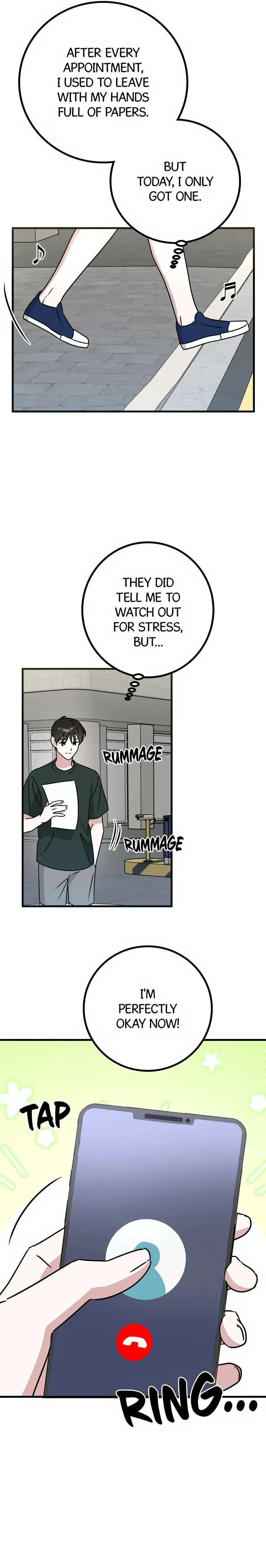 My Home As a Filming Location! Chapter 38 page 3 - 