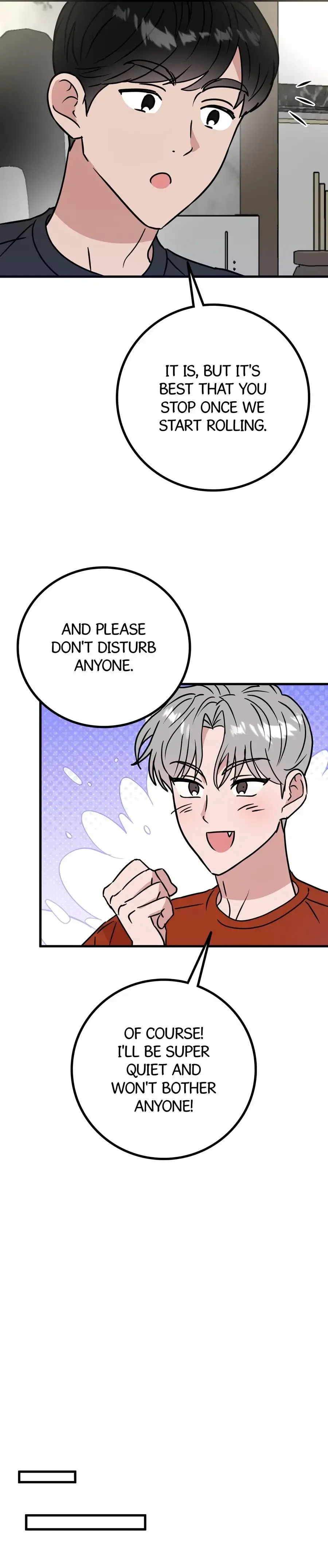 My Home As a Filming Location! Chapter 38 page 21 - 