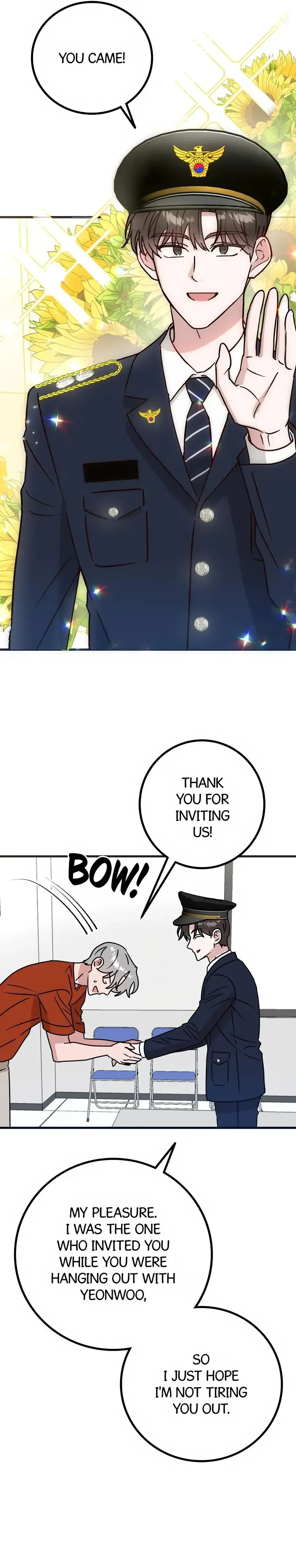My Home As a Filming Location! Chapter 38 page 26 - 