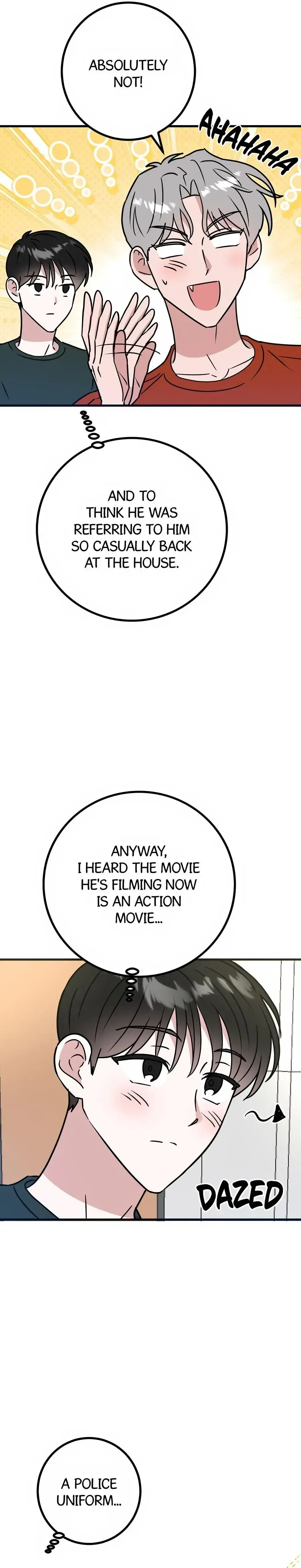 My Home As a Filming Location! Chapter 38 page 27 - 