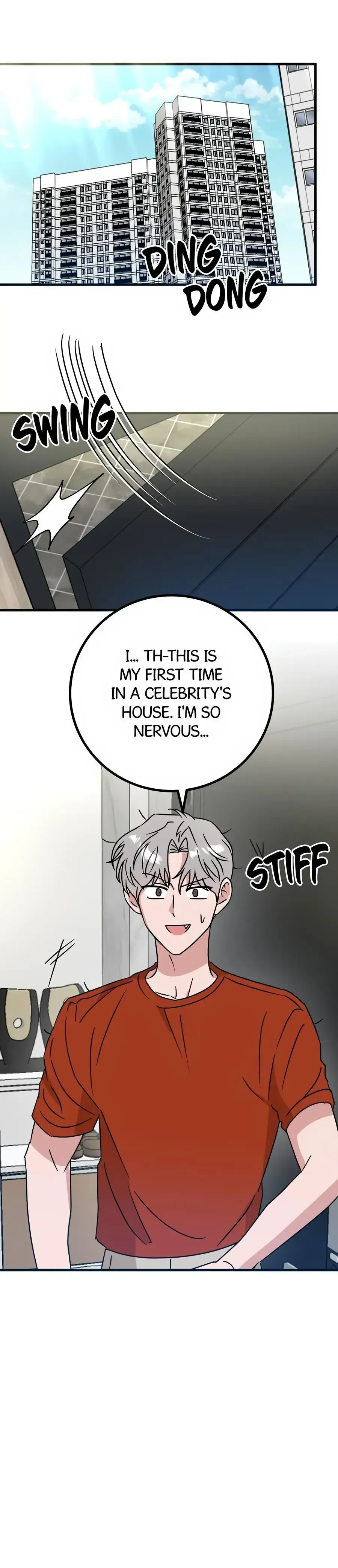 My Home As a Filming Location! Chapter 38 page 7 - 