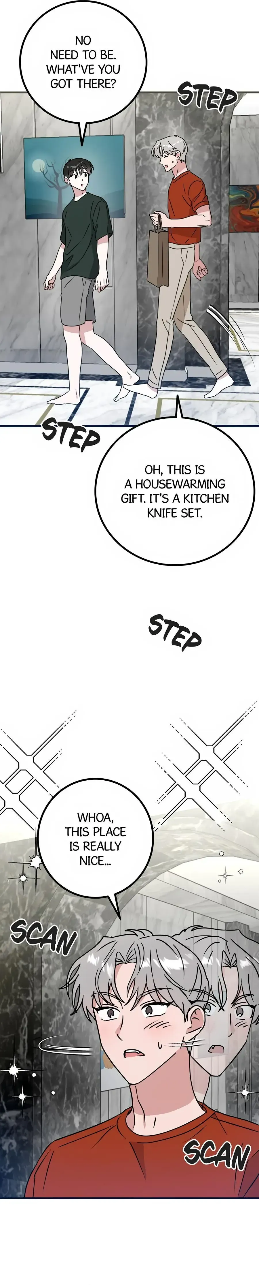 My Home As a Filming Location! Chapter 38 page 8 - 