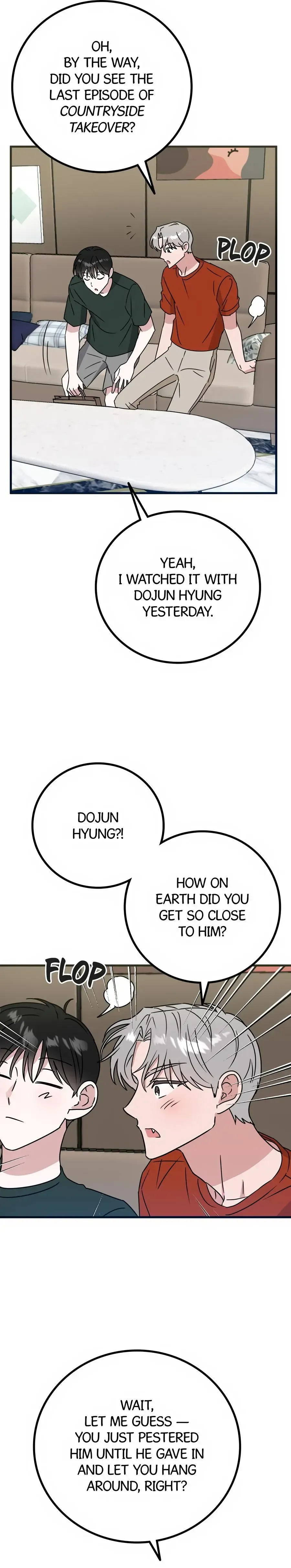 My Home As a Filming Location! Chapter 38 page 9 - 