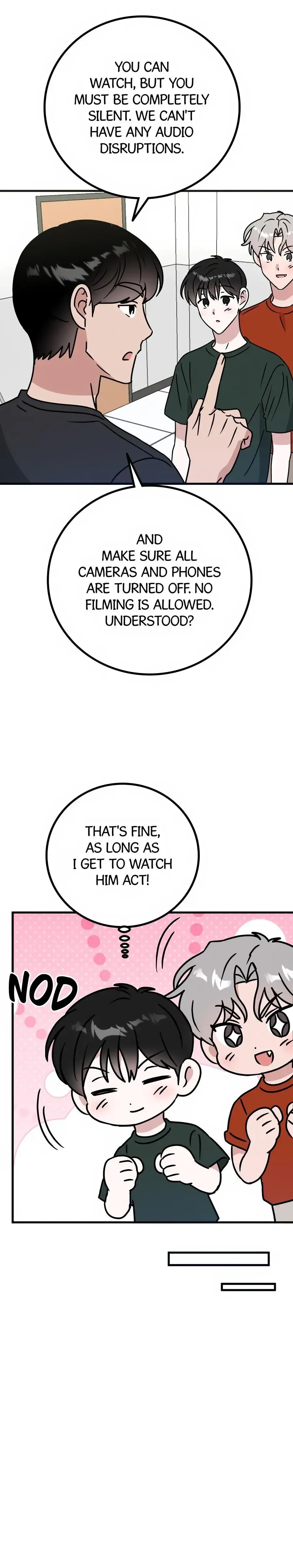 My Home As a Filming Location! Chapter 39 page 2 - 