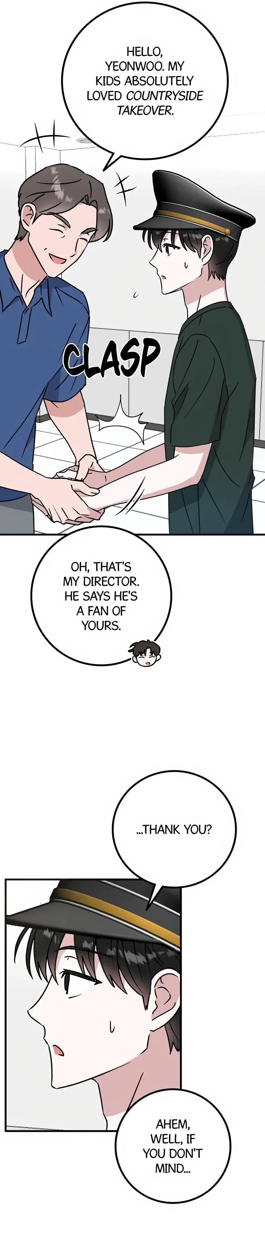 My Home As a Filming Location! Chapter 39 page 12 - 