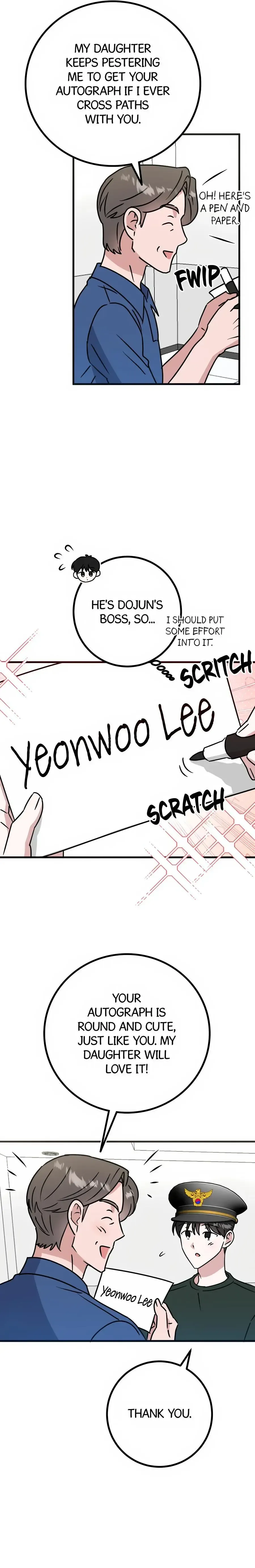 My Home As a Filming Location! Chapter 39 page 13 - 