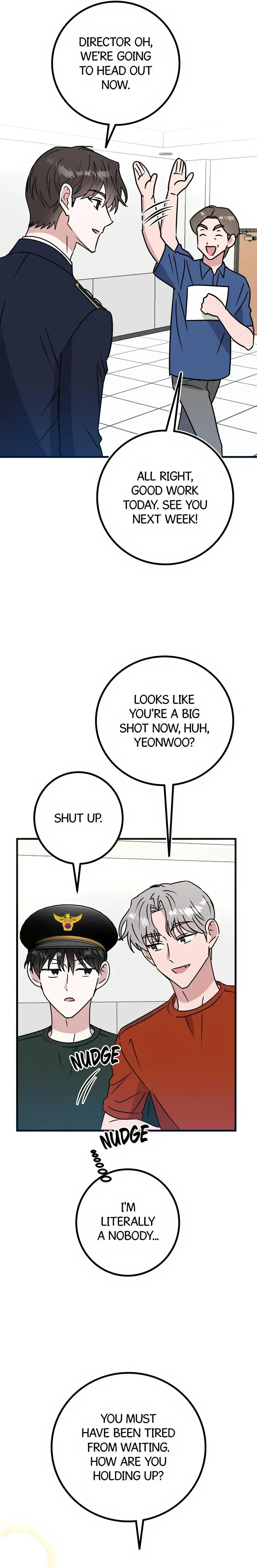 My Home As a Filming Location! Chapter 39 page 14 - 