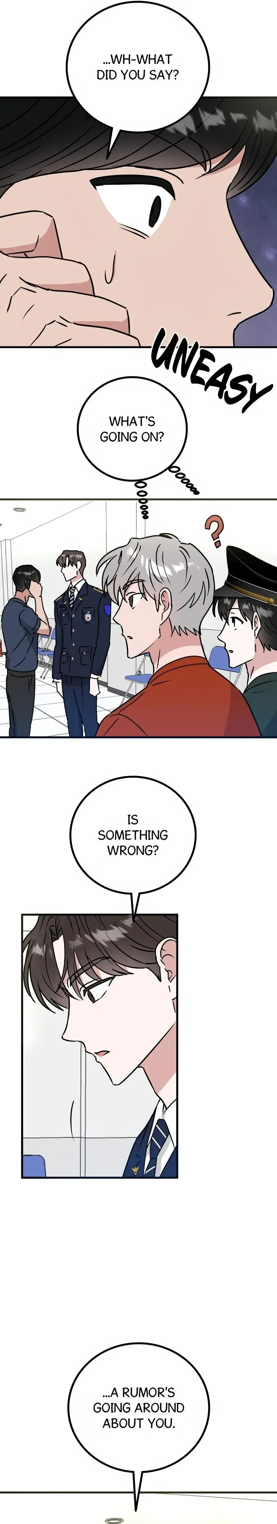 My Home As a Filming Location! Chapter 39 page 17 - 