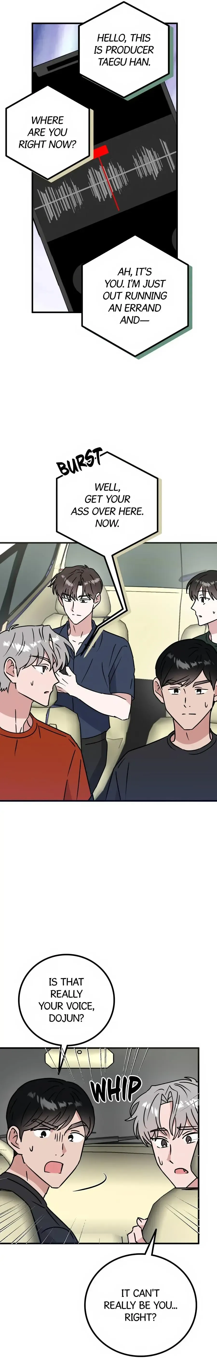 My Home As a Filming Location! Chapter 39 page 20 - 