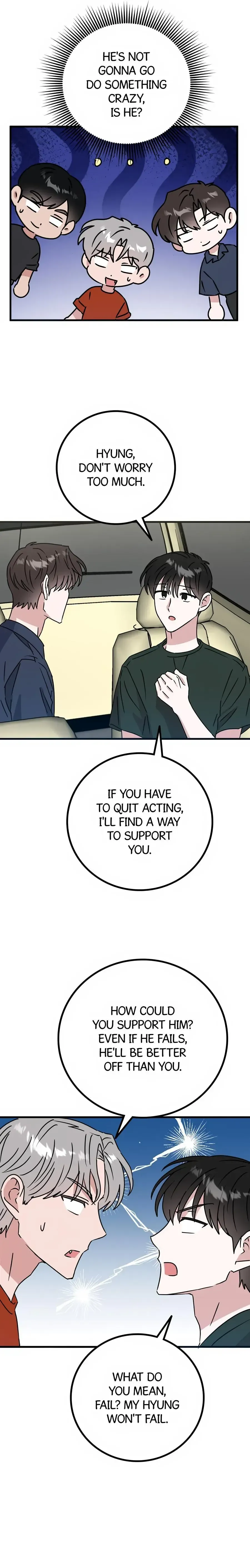 My Home As a Filming Location! Chapter 39 page 23 - 