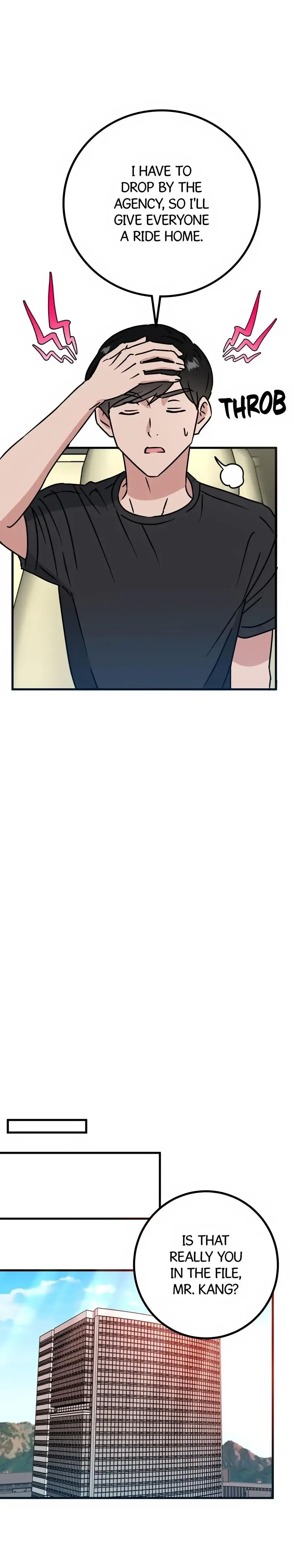 My Home As a Filming Location! Chapter 39 page 24 - 