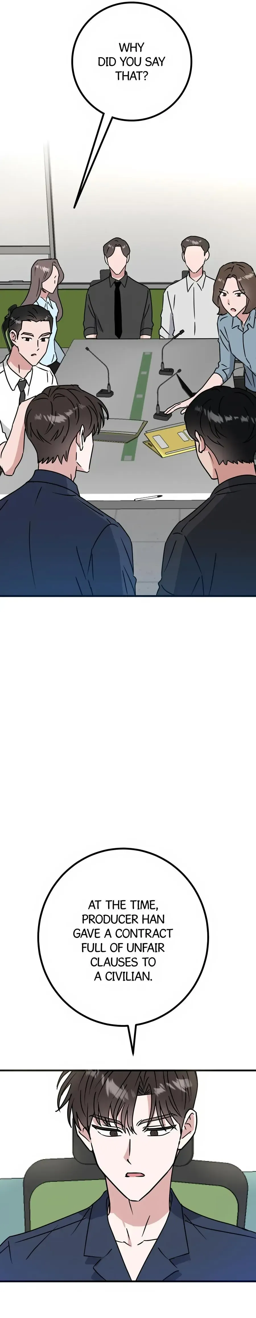 My Home As a Filming Location! Chapter 39 page 25 - 