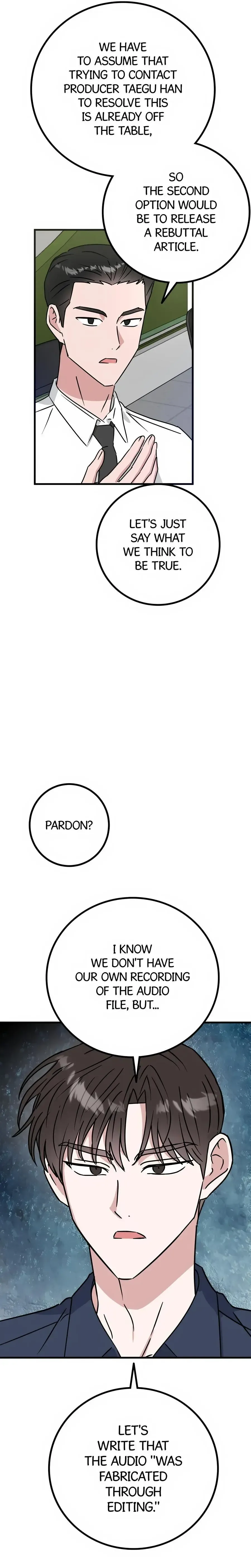 My Home As a Filming Location! Chapter 39 page 28 - 