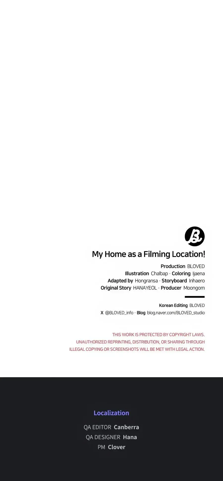 My Home As a Filming Location! Chapter 39 page 29 - 
