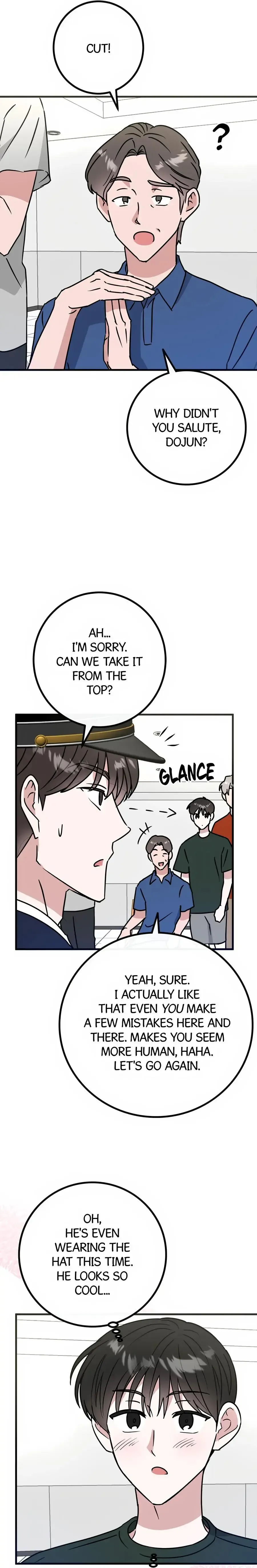 My Home As a Filming Location! Chapter 39 page 6 - 