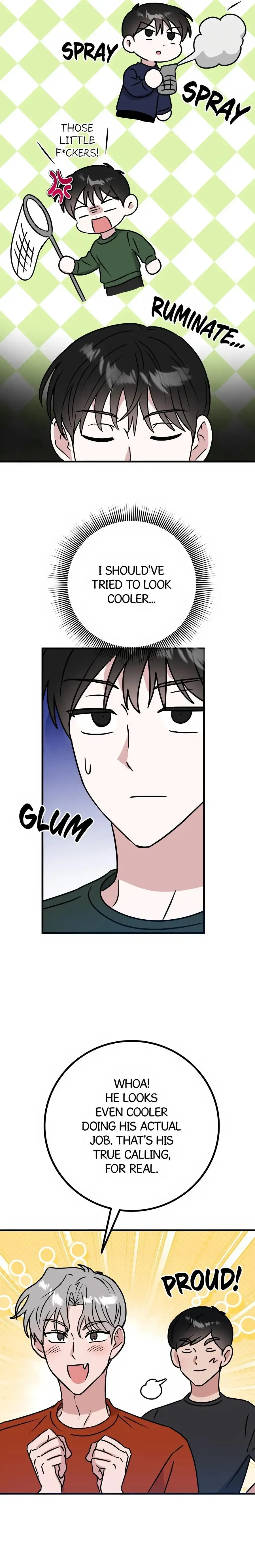 My Home As a Filming Location! Chapter 39 page 8 - 